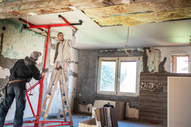 Best Garage Insulation Installation  in North Rock Springs, WY