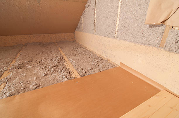 Best Attic Insulation Installation  in North Rock Springs, WY